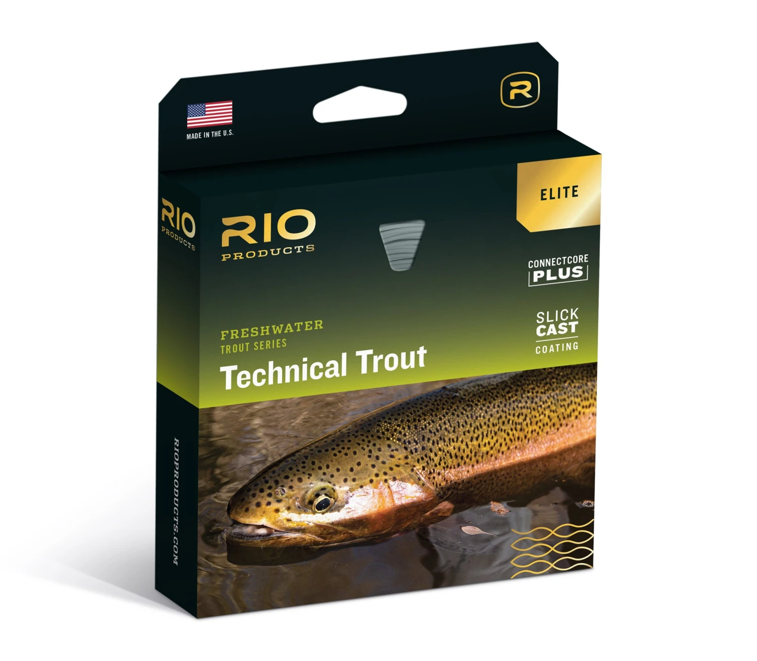 RIO Elite Technical Trout // Weight Forward Dry Fly Line 1 RIO Elite Technical Trout // Weight Forward Dry Fly Line