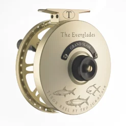 Tibor Grand Slam Reels // Special Edition Grand Slam Fly Reels