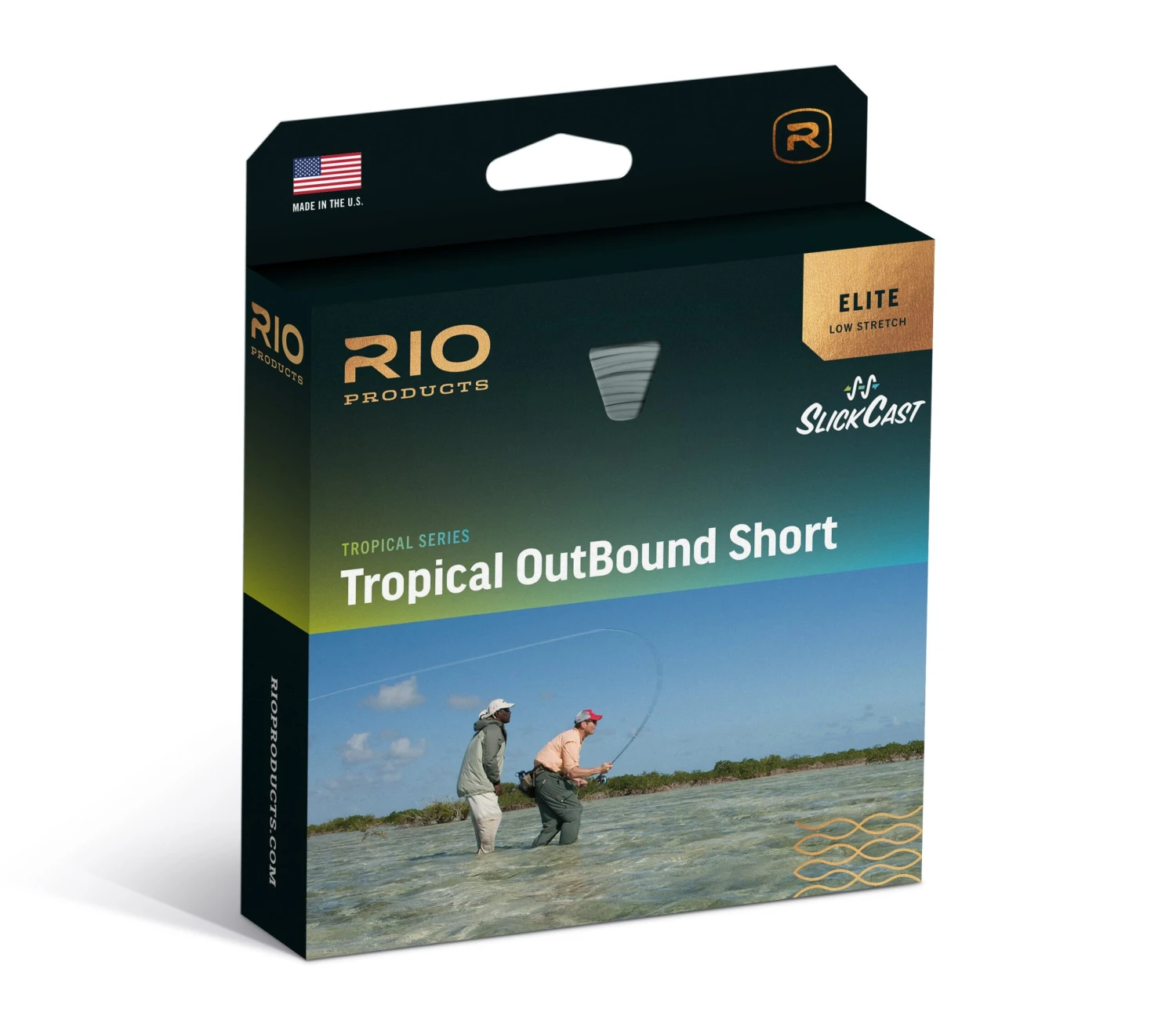 RIO Elite Tropical Outbound Short 1 RIO Elite Tropical Outbound Short