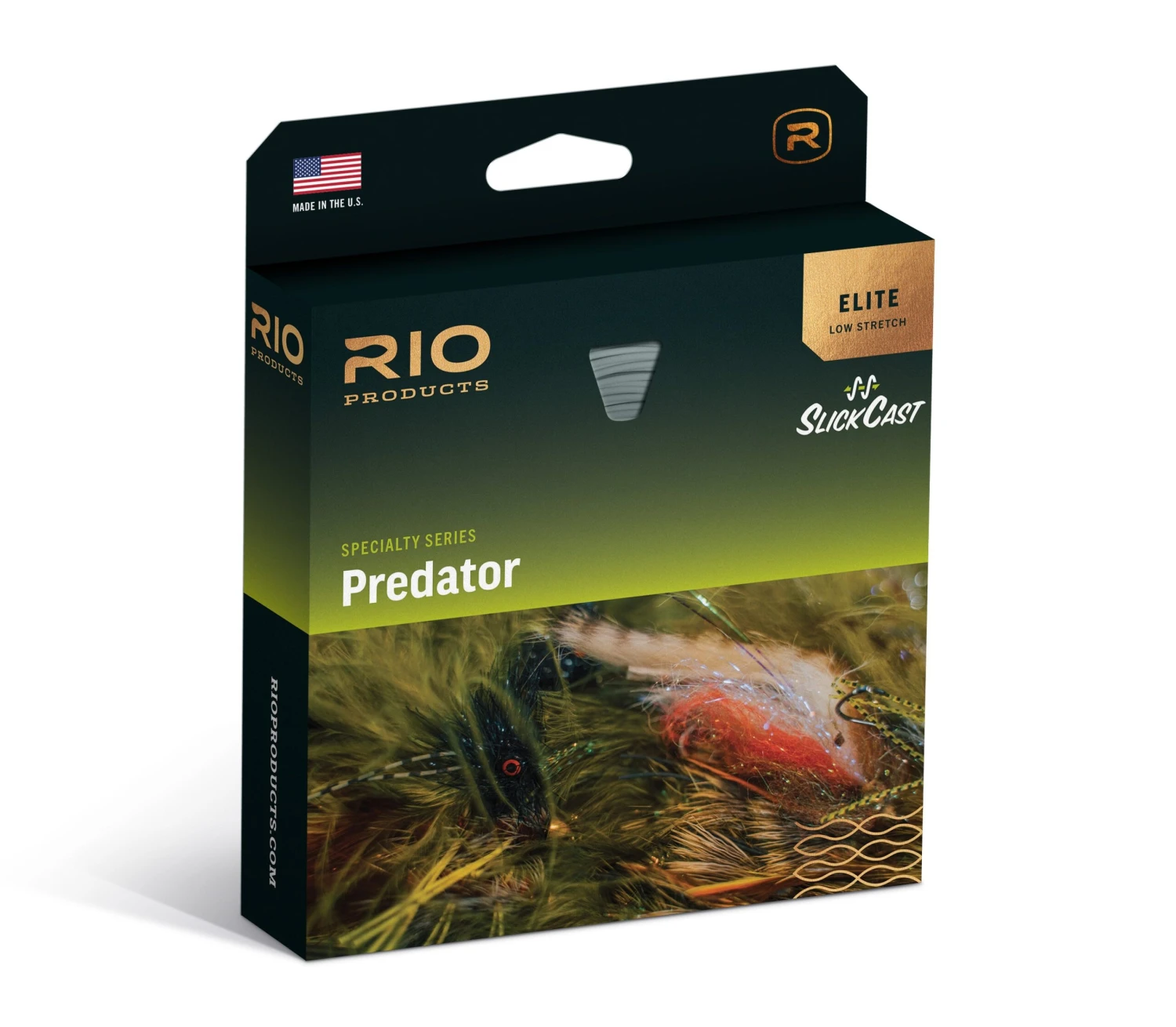 RIO Elite Predator Fly Line // Streamer Fishing Line 1 RIO Elite Predator Fly Line // Streamer Fishing Line