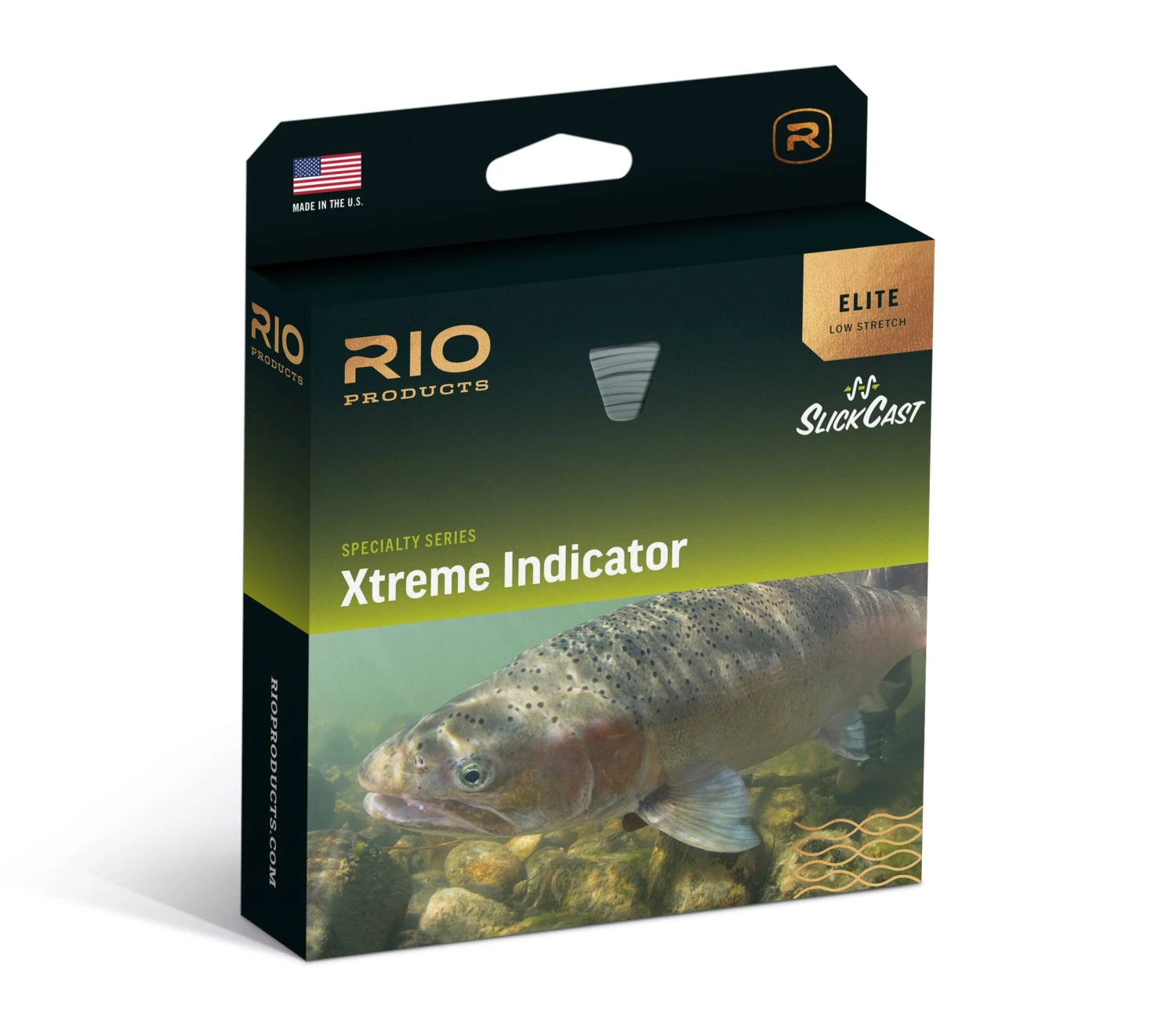 RIO Elite Xtreme Indicator Fly Line 1 RIO Elite Xtreme Indicator Fly Line