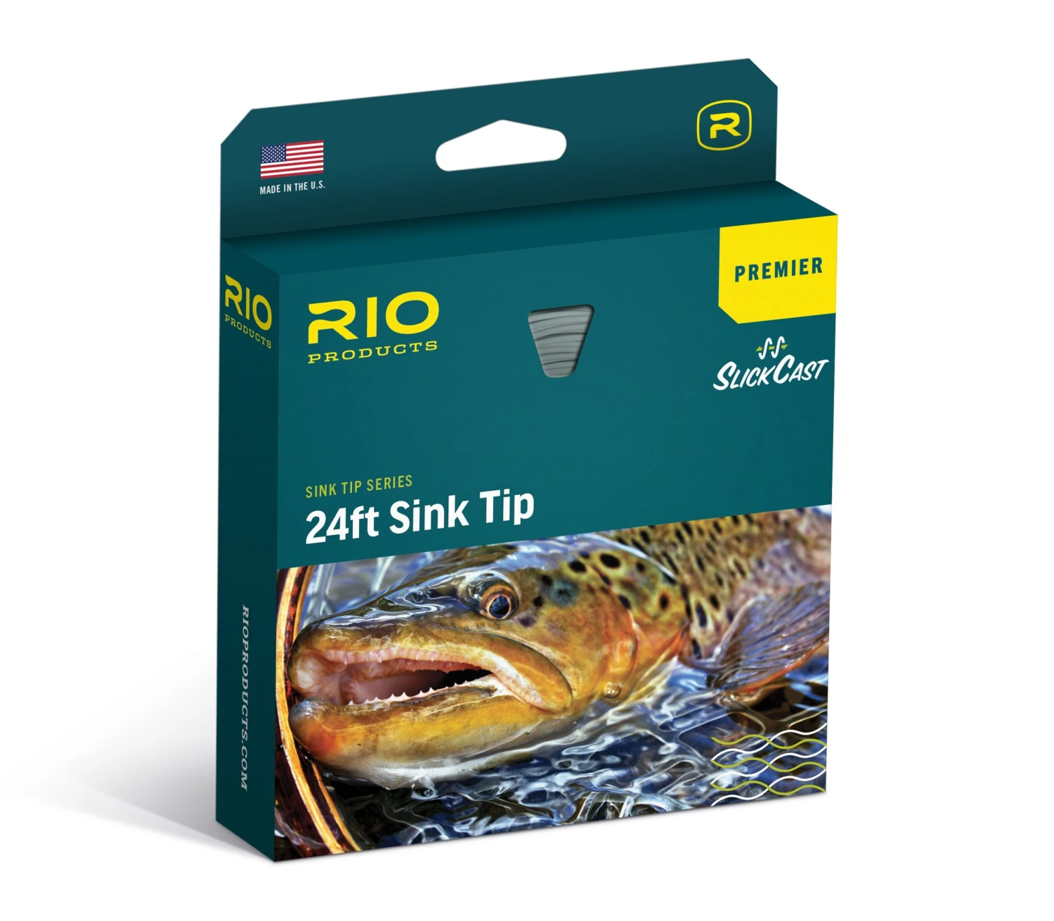RIO Premier 24ft Sink Tip 1 RIO Premier 24ft Sink Tip