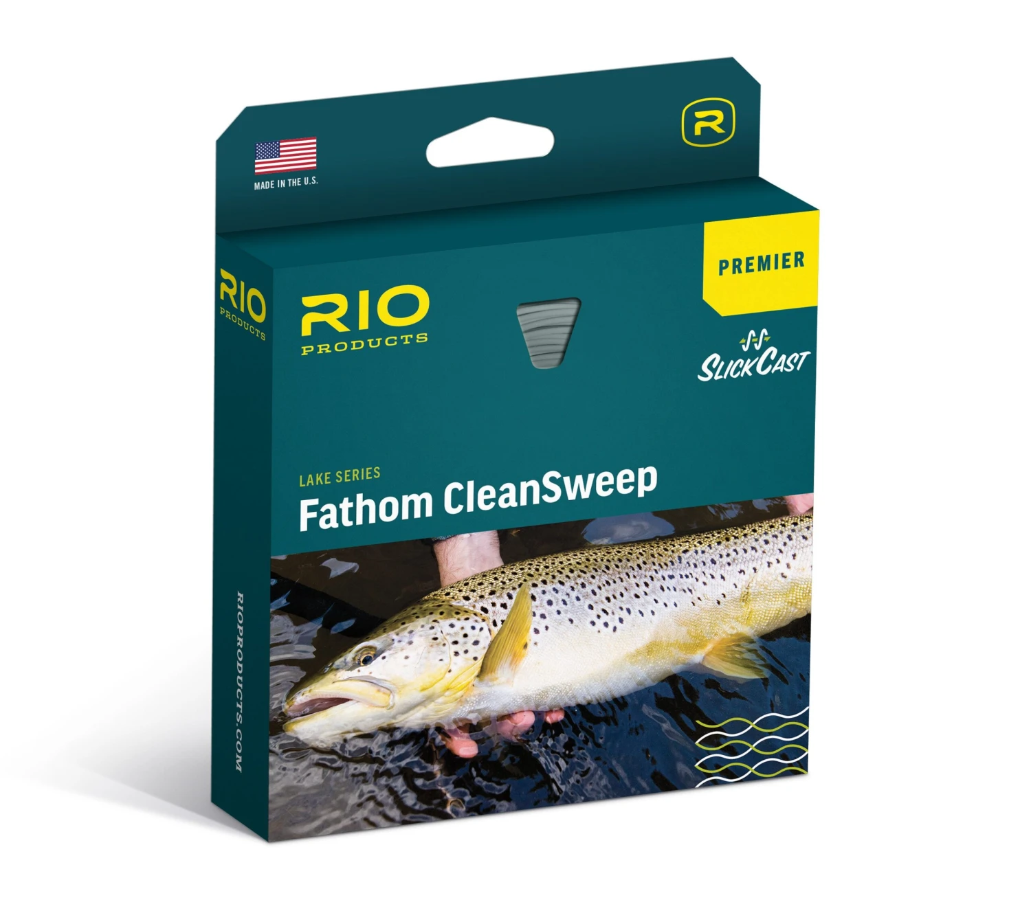 RIO Premier Fathom CleanSweep 1 RIO Premier Fathom CleanSweep
