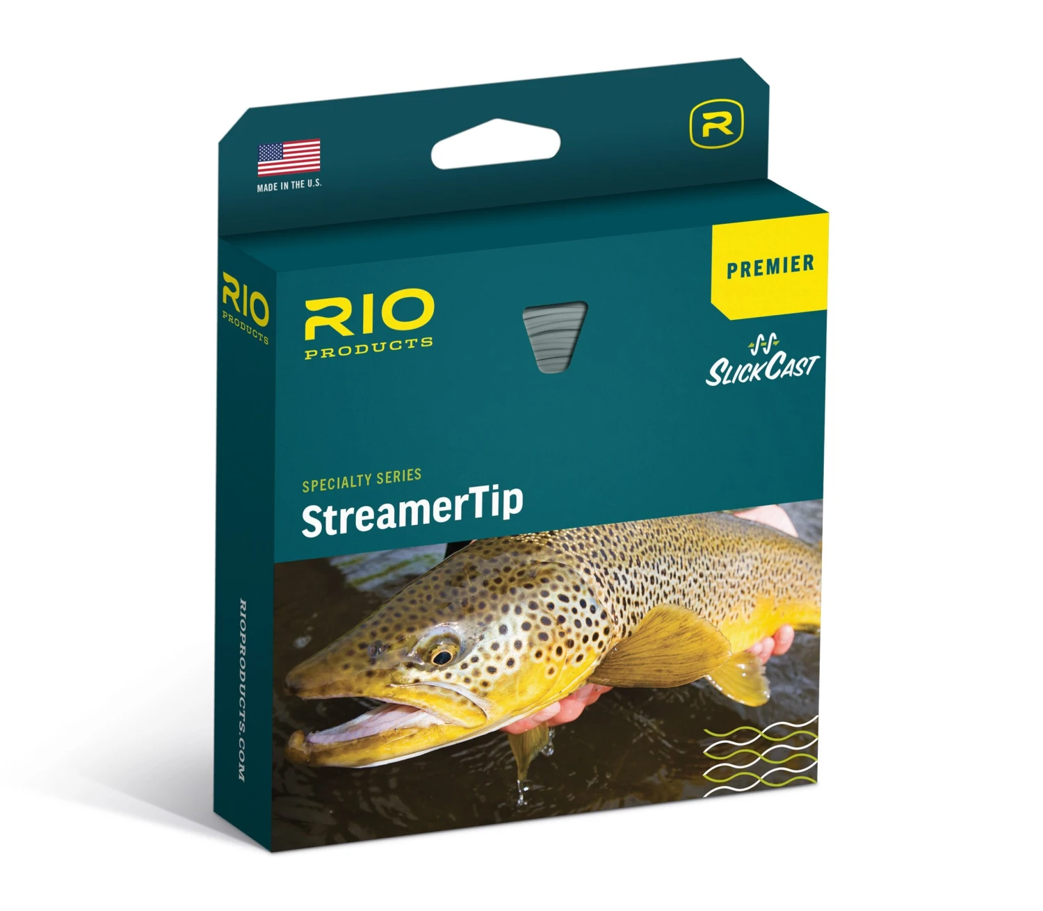 RIO Premier STREAMER TIP // Sink Tip Line 1 RIO Premier STREAMER TIP // Sink Tip Line