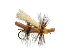 RIO's Emma's Stonefly // Golden Stone Dry Fly #8
