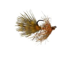 RIO's Gold Jigger // Tungsten Jig Micro Streamer 10 RIO's Gold Jigger // Tungsten Jig Micro Streamer -Fish Mate Store Flies Freshwater Streamers RIO sGoldJigger Brown 11b9468c 4cb5 4df7 88c1 08bb09f8355b scaled