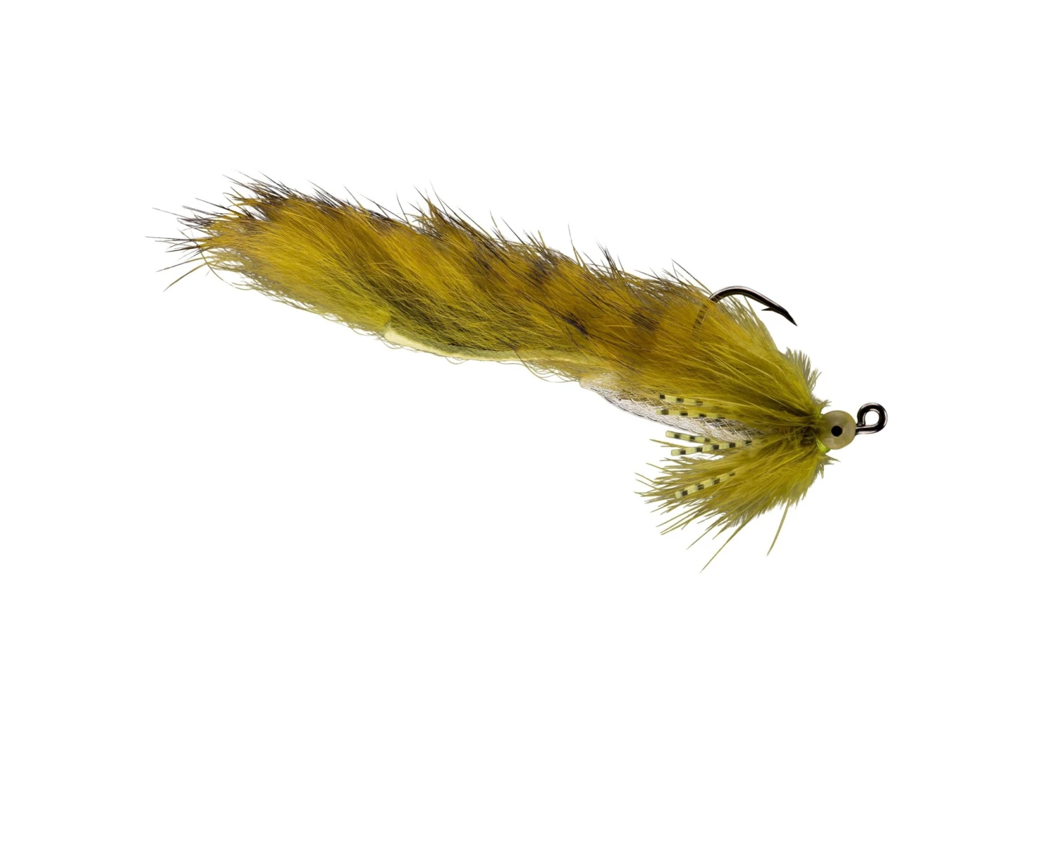 RIO's Meat Sweats Streamer // Jighead Sculpin 1 RIO's Meat Sweats Streamer // Jighead Sculpin