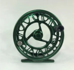 Galvan Brookie Fly Reel // Ultralight Trout Reel 10 Galvan Brookie Fly Reel // Ultralight Trout Reel -Fish Mate Store GreenBrookie scaled