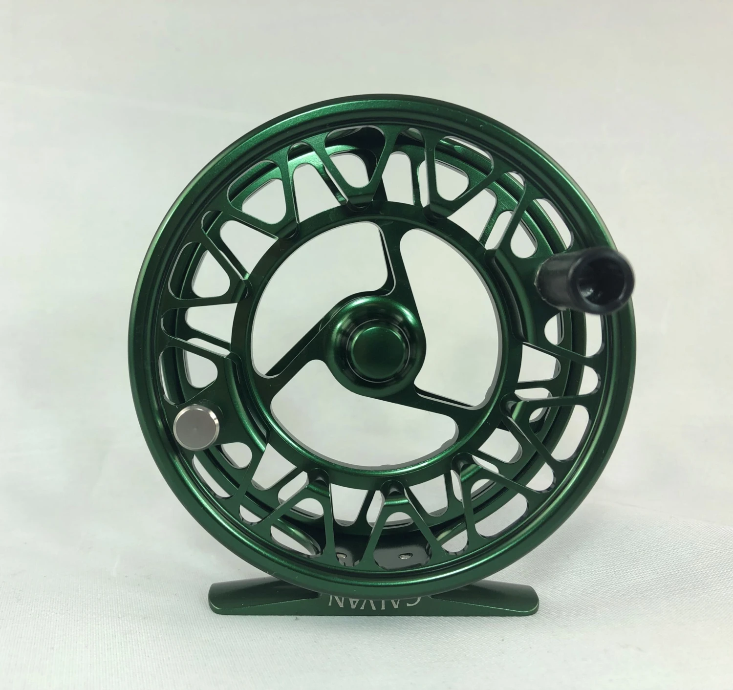 Galvan Brookie Fly Reel // Ultralight Trout Reel 4 Galvan Brookie Fly Reel // Ultralight Trout Reel - Image 4