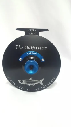 Tibor Gulfstream // Special Edition Tarpon Reel 5 Tibor Gulfstream // Special Edition Tarpon Reel -Fish Mate Store GulfstreamTarpon2 scaled