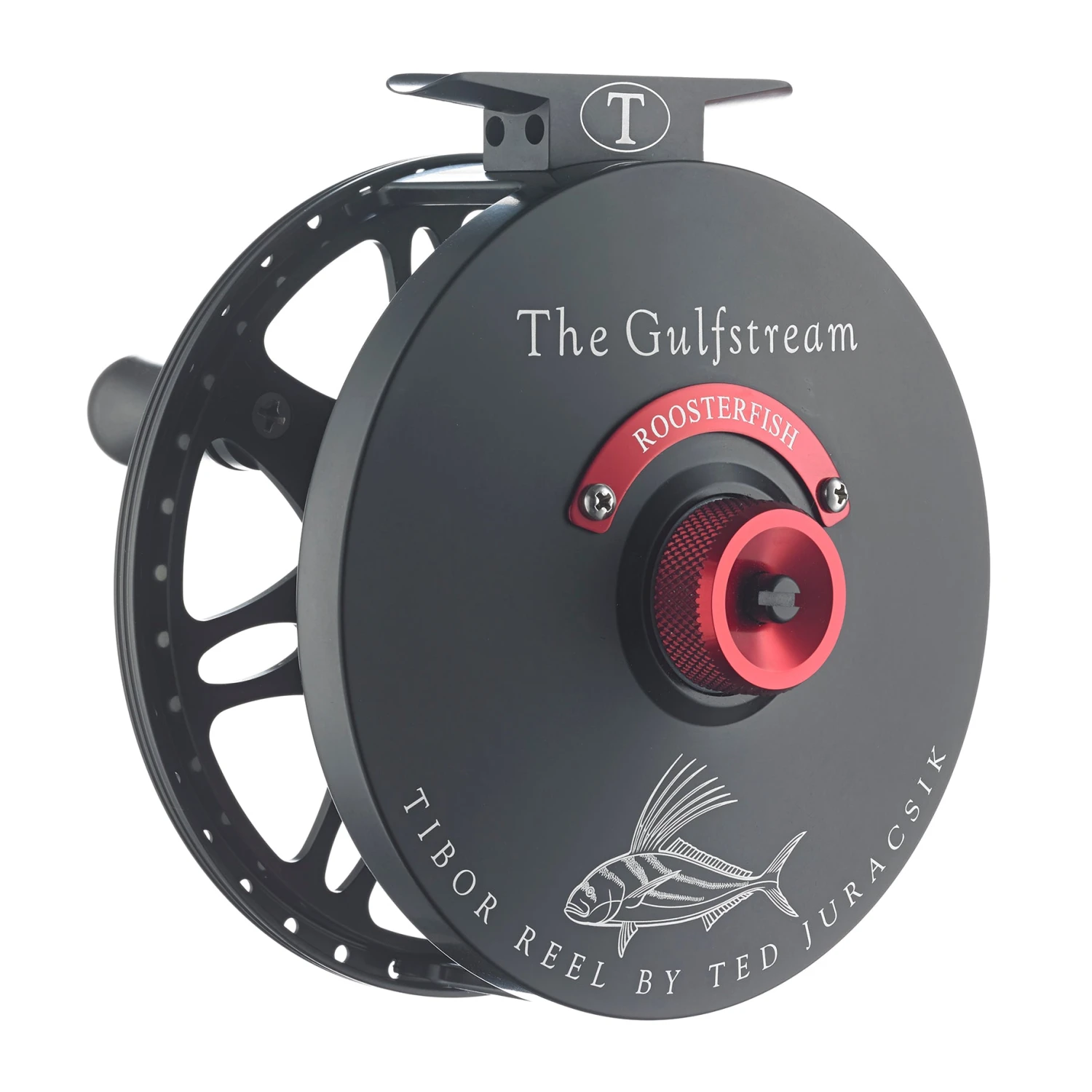 Tibor Gulfstream // Special Edition Roosterfish Reel 2 Tibor Gulfstream // Special Edition Roosterfish Reel - Image 2
