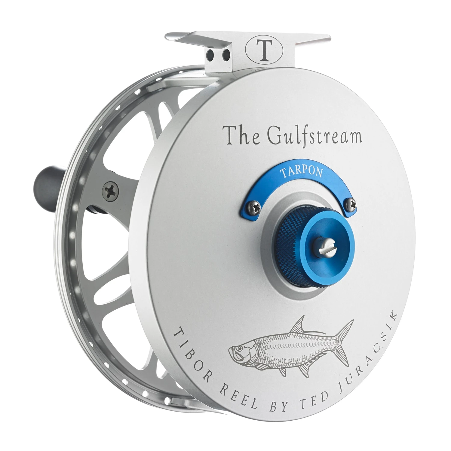 Tibor Gulfstream // Special Edition Tarpon Reel 1 Tibor Gulfstream // Special Edition Tarpon Reel