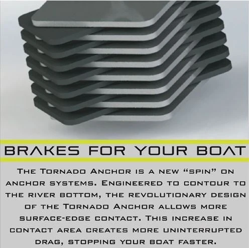 Tornado Anchors 2 Tornado Anchors - Image 2