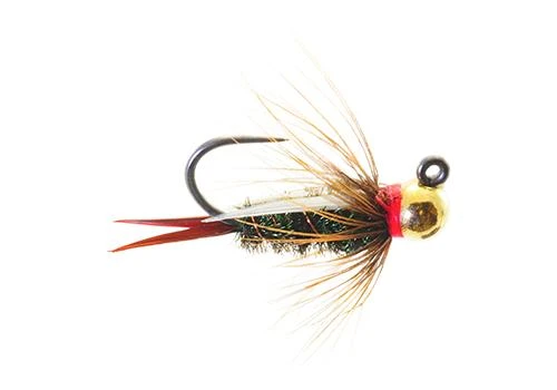 Jigged Prince Nymph Tungsten // Anchor Fly For ESN By Umpqua 1 Jigged Prince Nymph Tungsten // Anchor Fly For ESN By Umpqua