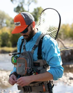 Fishpond Canyon Creek Chest Pack -Fish Mate Store LeCoq CanyonCreek 4