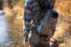 Fishpond Thunderhead Submersible Sling Pack -Fish Mate Store LeCoq ThunderheadSubmersibleSling RiverbedCamo 1 scaled
