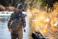 Fishpond Thunderhead Submersible Sling Pack -Fish Mate Store LeCoq ThunderheadSubmersibleSling RiverbedCamo 3 scaled