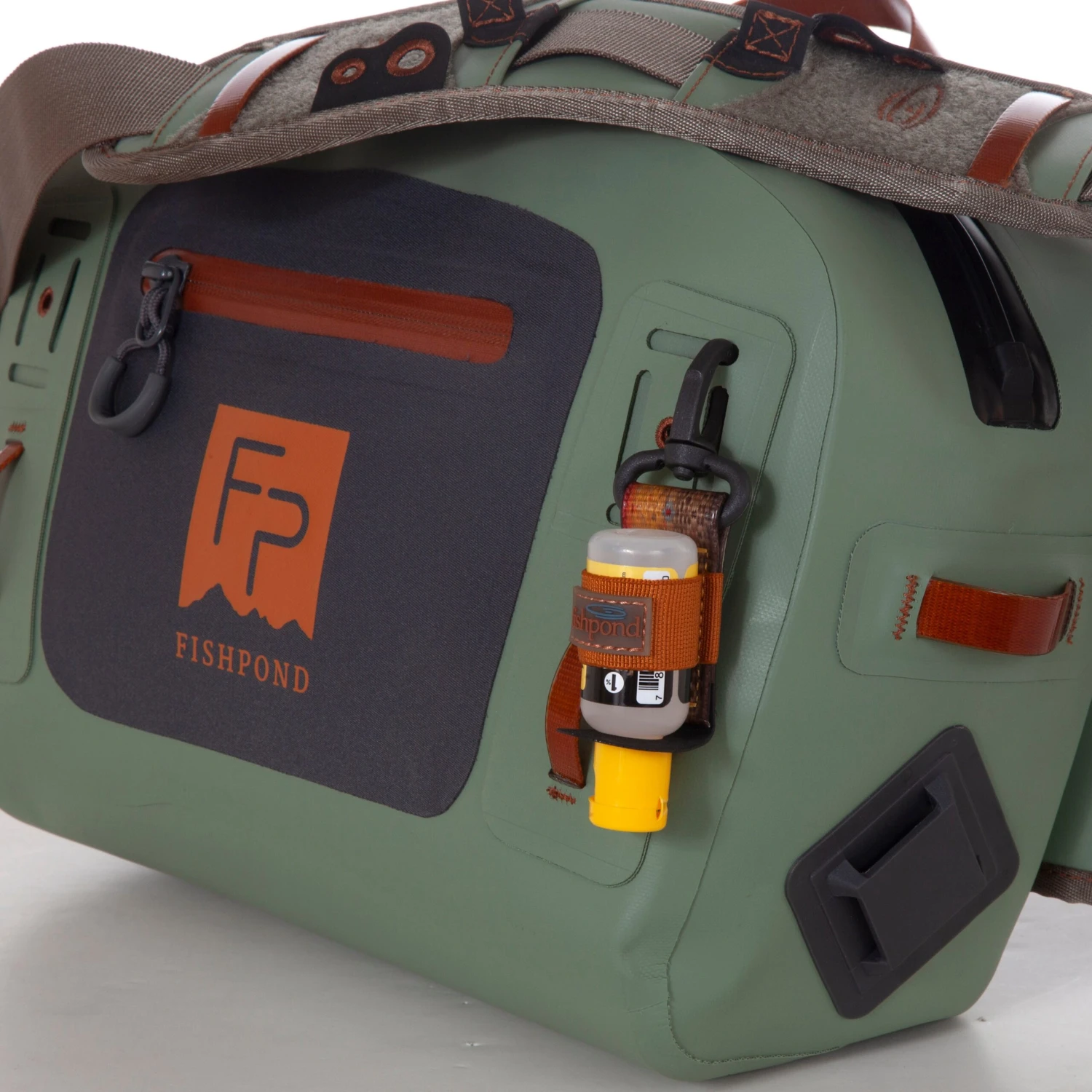 Fishpond Thunderhead Submersible Lumbar Pack 8 Fishpond Thunderhead Submersible Lumbar Pack - Image 8