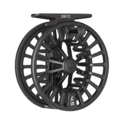 Redington ZERO Fly Reel 16 Redington ZERO Fly Reel -Fish Mate Store Matte Black