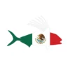 Mexico Roosterfish Sticker