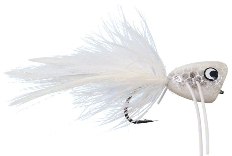 Pearly Bass Popper By Solitude 1 Pearly Bass Popper By Solitude