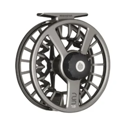 Redington RUN Fly Reel -Fish Mate Store RUN Sand Back Angled scaled