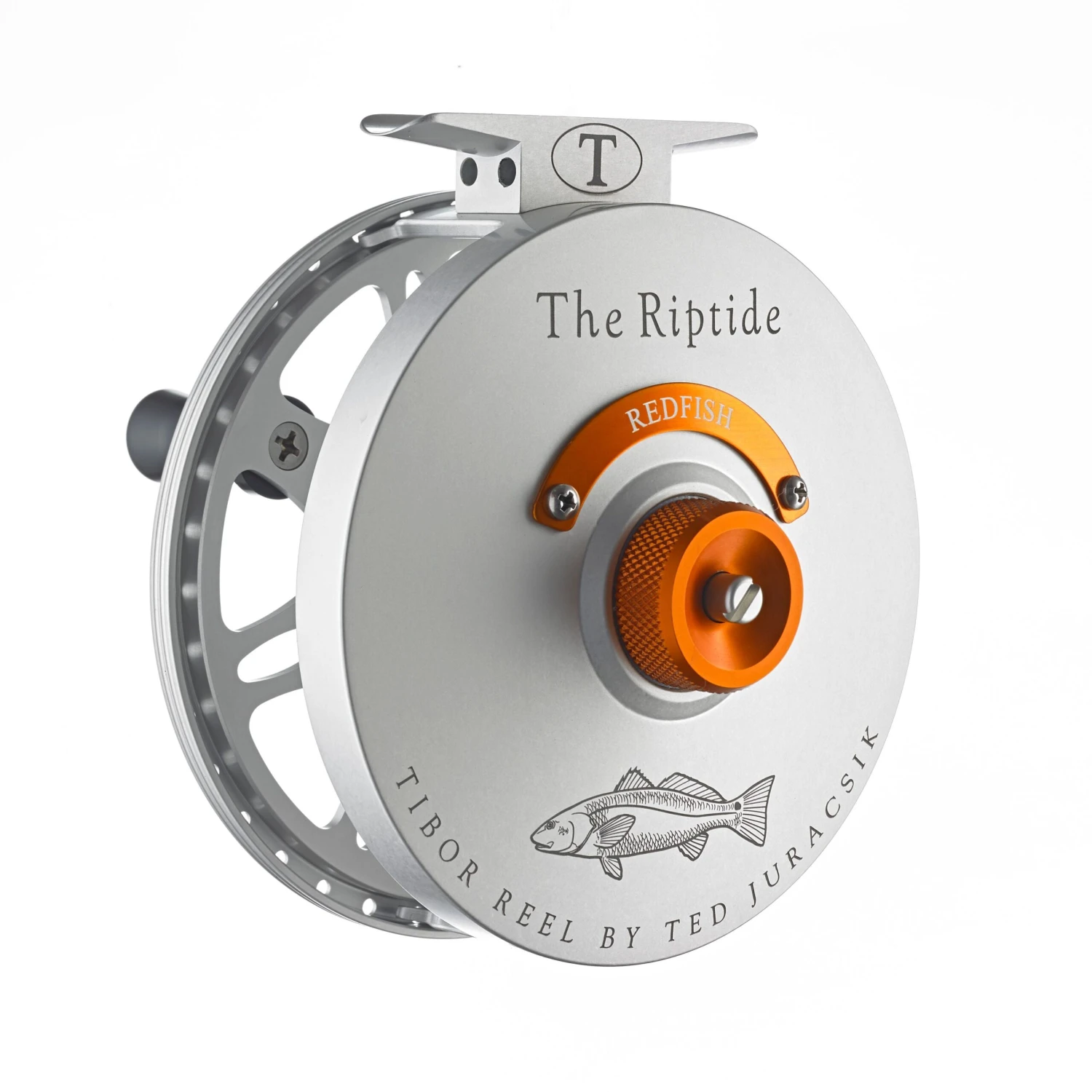 Tibor Riptide // Special Edition Redfish Reel 1 Tibor Riptide // Special Edition Redfish Reel