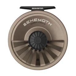 Redington BEHEMOTH Series Fly Reels -Fish Mate Store Redington BEHEMOTH Bronze Back scaled