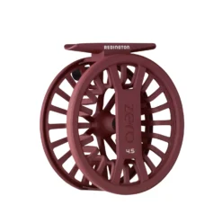 Redington ZERO Fly Reel 14 Redington ZERO Fly Reel -Fish Mate Store Redington ZERO Burgundy Back Angled scaled
