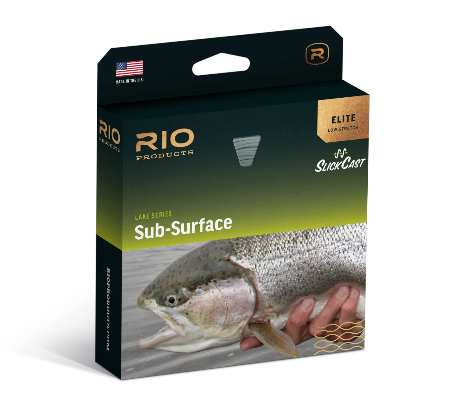 RIO Elite Sub-Surface Hover Fly Line 1 RIO Elite Sub-Surface Hover Fly Line