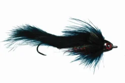 Sculpzilla Streamer By Solitude // Essential Streamer Fly -Fish Mate Store S103BKWHITE Copy