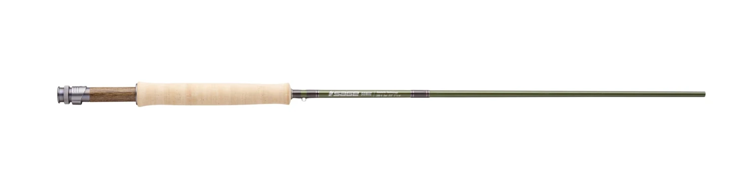 Sage SONIC Fly Rods // Fast Action Multi-Application 2 Sage SONIC Fly Rods // Fast Action Multi-Application - Image 2