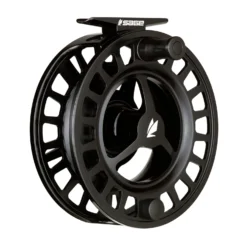 Sage Spectrum Series Fly Reels -Fish Mate Store SPECTRUM Black Angle scaled