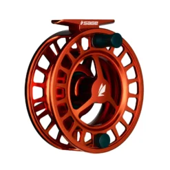 Sage Spectrum Series Fly Reels -Fish Mate Store SPECTRUM Blaze Angle scaled