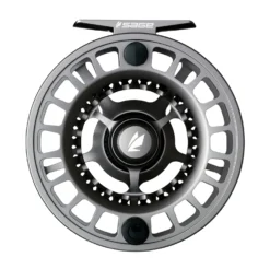 Sage Spectrum LT Series Fly Reels 15 Sage Spectrum LT Series Fly Reels -Fish Mate Store SPECTRUM LT Silver Front scaled