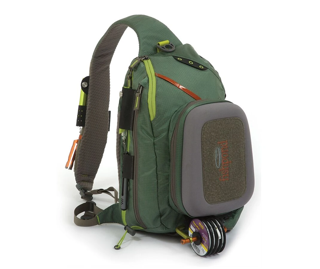 Fishpond Summit Sling Pack 2 Fishpond Summit Sling Pack - Image 2