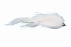 Dali Lama By Solitude // Trout Streamer -Fish Mate Store ST0275WTWHITE