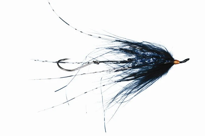 Hoh Bo Spey By Solitude // #1 Spey Fly For Steelhead 5 Hoh Bo Spey By Solitude // #1 Spey Fly For Steelhead - Image 5