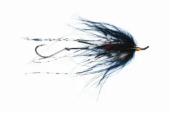 Hoh Bo Spey By Solitude // #1 Spey Fly For Steelhead 14 Hoh Bo Spey By Solitude // #1 Spey Fly For Steelhead -Fish Mate Store ST0705BKWHITE