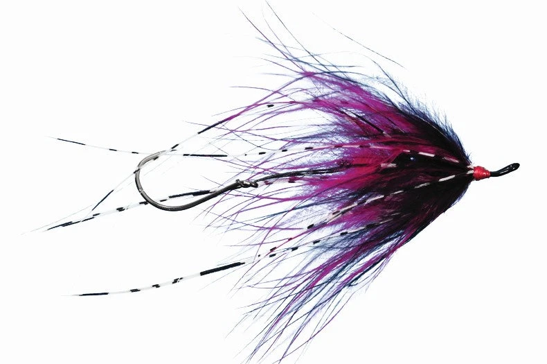 Hoh Bo Spey By Solitude // #1 Spey Fly For Steelhead 2 Hoh Bo Spey By Solitude // #1 Spey Fly For Steelhead - Image 2