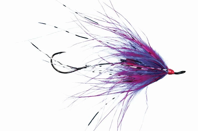 Hoh Bo Spey By Solitude // #1 Spey Fly For Steelhead 3 Hoh Bo Spey By Solitude // #1 Spey Fly For Steelhead - Image 3