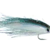 Herring Psychedelic By Solitude // Saltwater Baitfish Fly