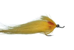 Whizzler By Solitude // Lightly Weighted Tarpon Fly -Fish Mate Store SW170YL