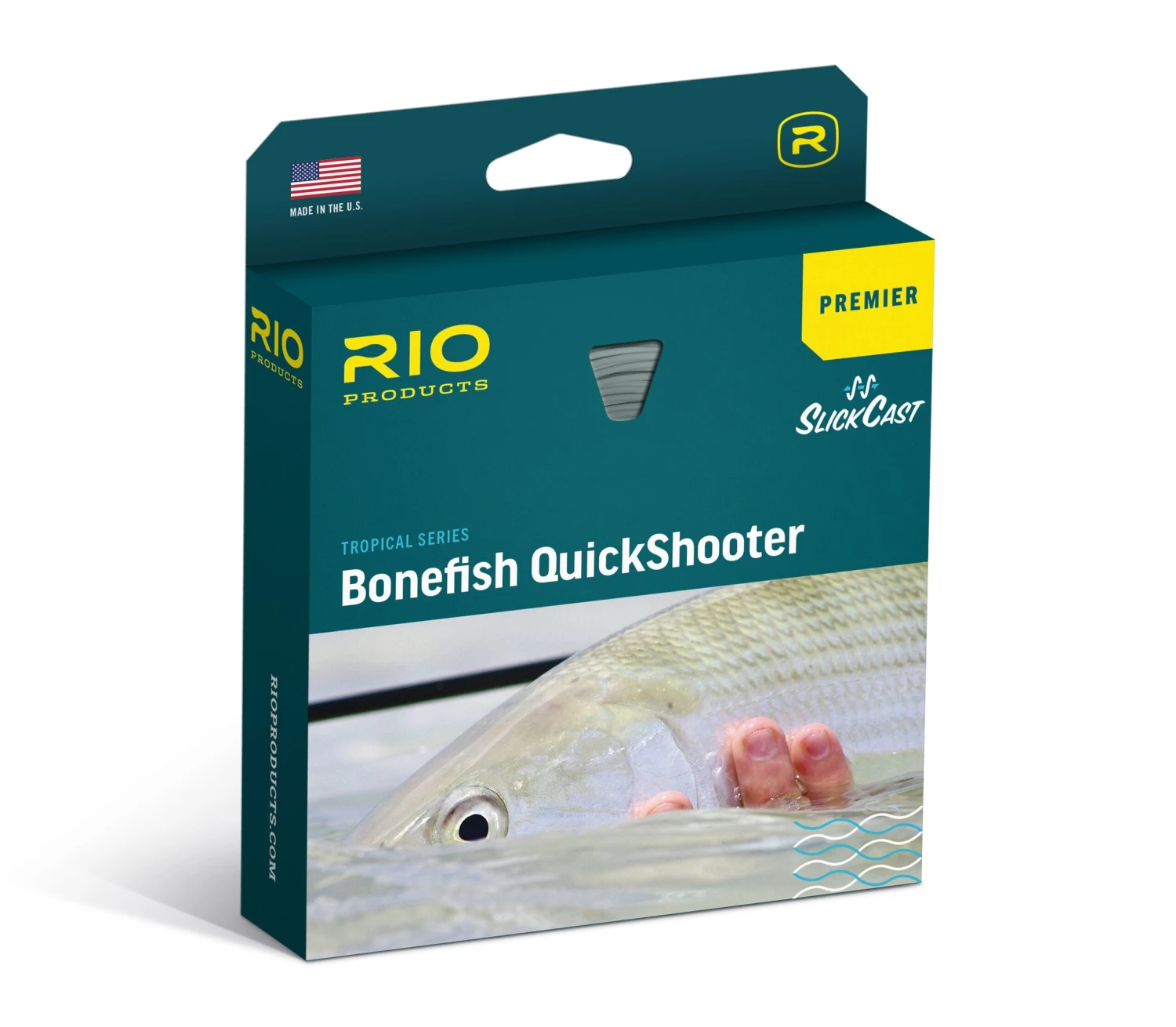 RIO Premier Bonefish Quickshooter 1 RIO Premier Bonefish Quickshooter