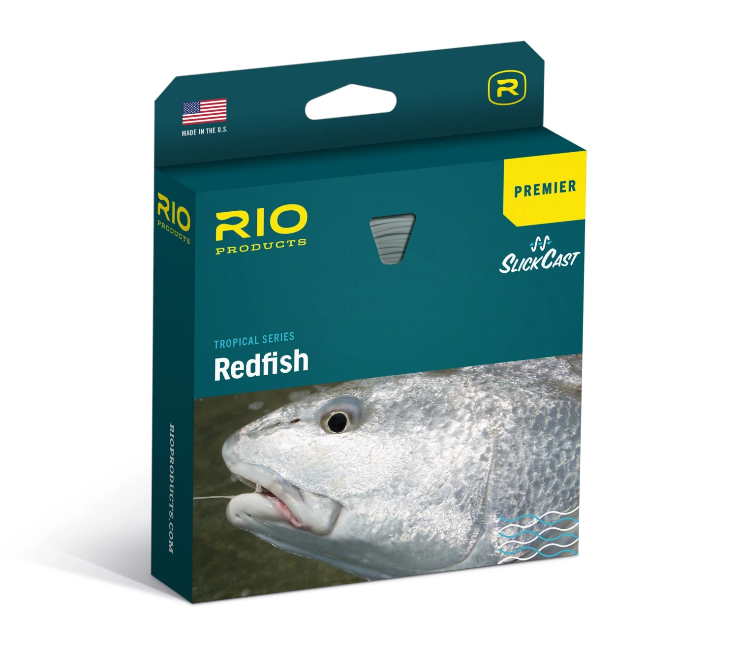 RIO Premier Redfish Fly Line 1 RIO Premier Redfish Fly Line