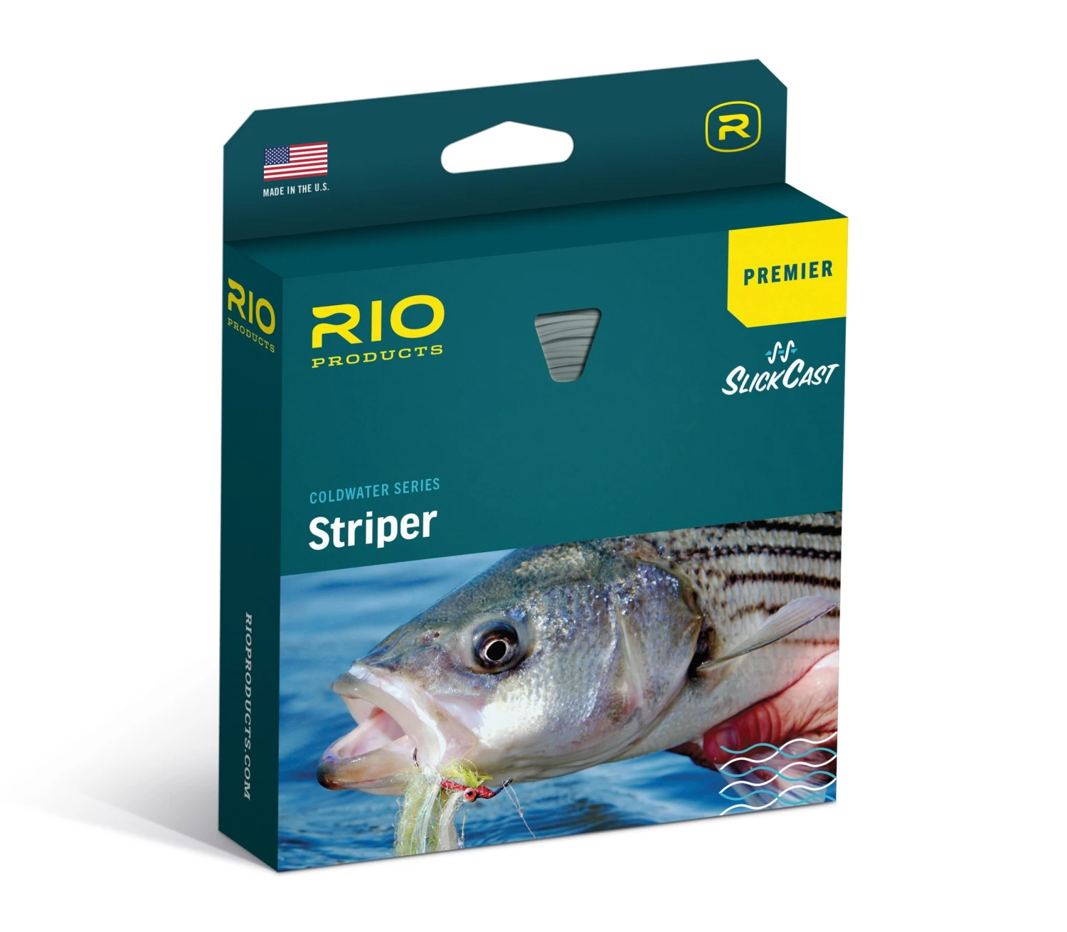 RIO Premier STRIPER Fly Line 1 RIO Premier STRIPER Fly Line
