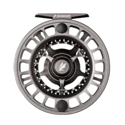 Sage Spectrum LT Series Fly Reels 18 Sage Spectrum LT Series Fly Reels -Fish Mate Store Sage SPECTRUM LT Front Silver Pine