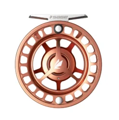 Sage Spectrum Series Fly Reels -Fish Mate Store Sage SPECTRUM Front Copper