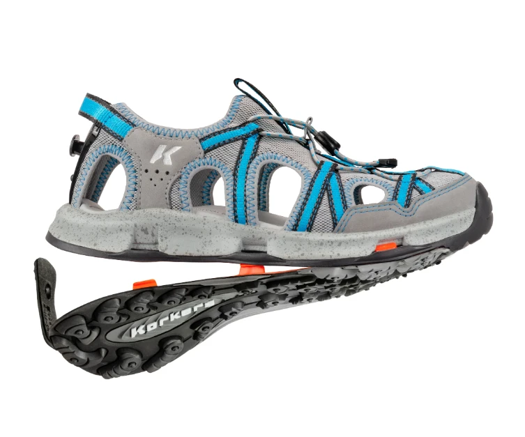 Korkers Women's Swift Current Sandal 1 Korkers Women's Swift Current Sandal