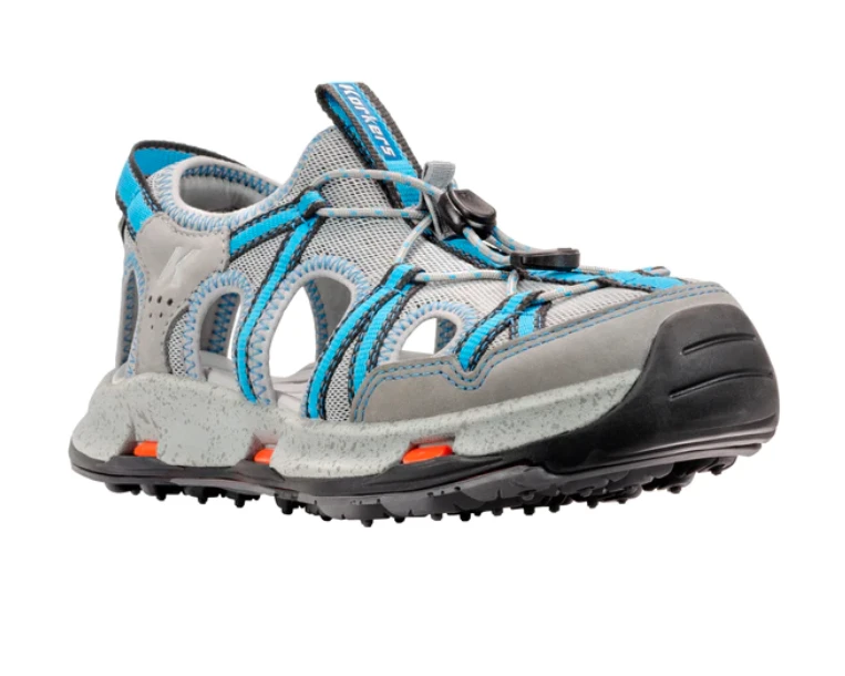 Korkers Women's Swift Current Sandal 3 Korkers Women's Swift Current Sandal - Image 3